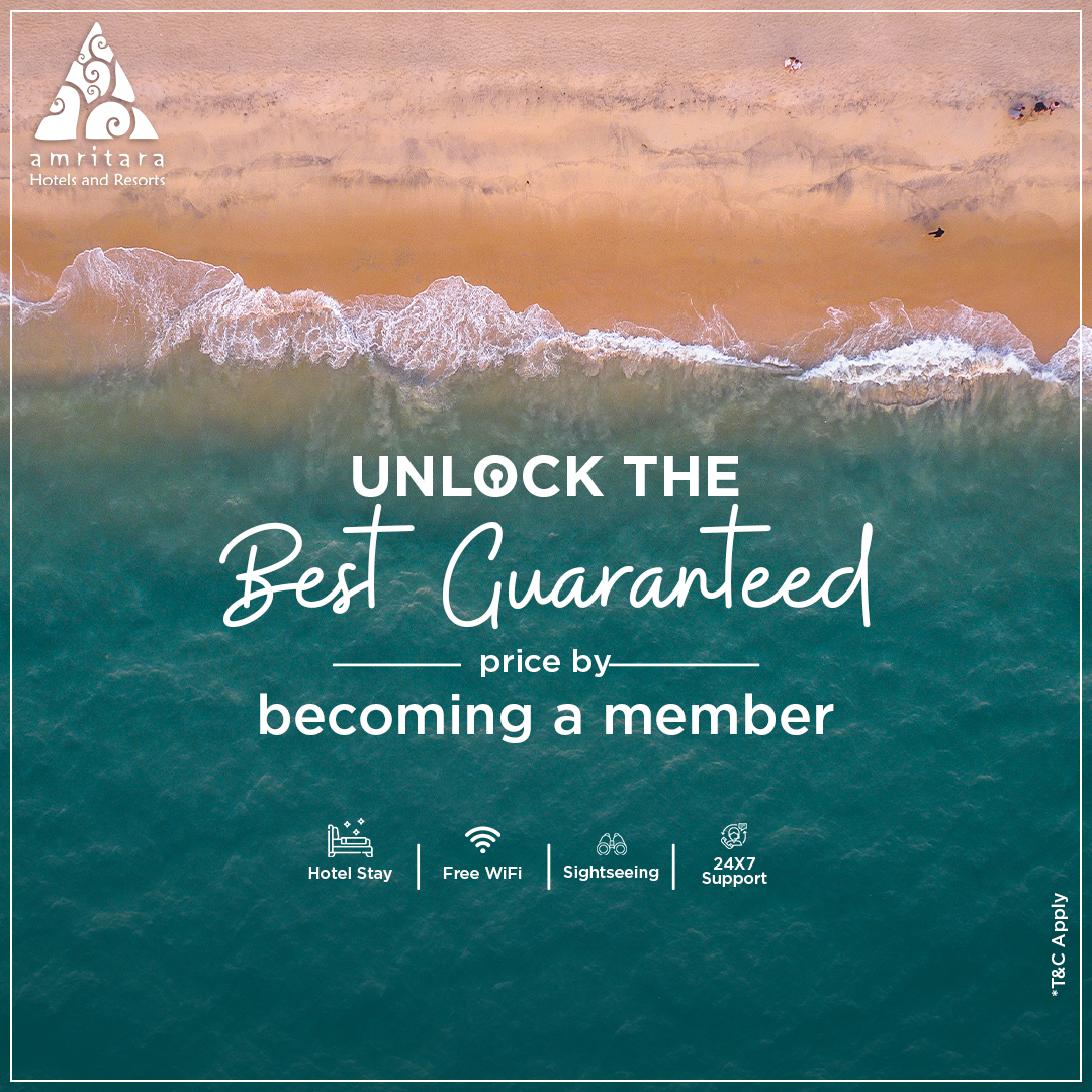 Membership Offer- Join to get best Guaranteed price